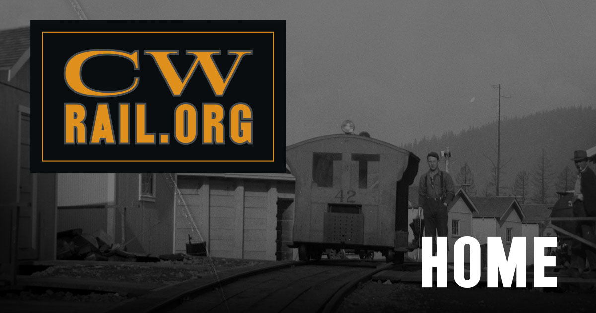 Home - CWrail.org